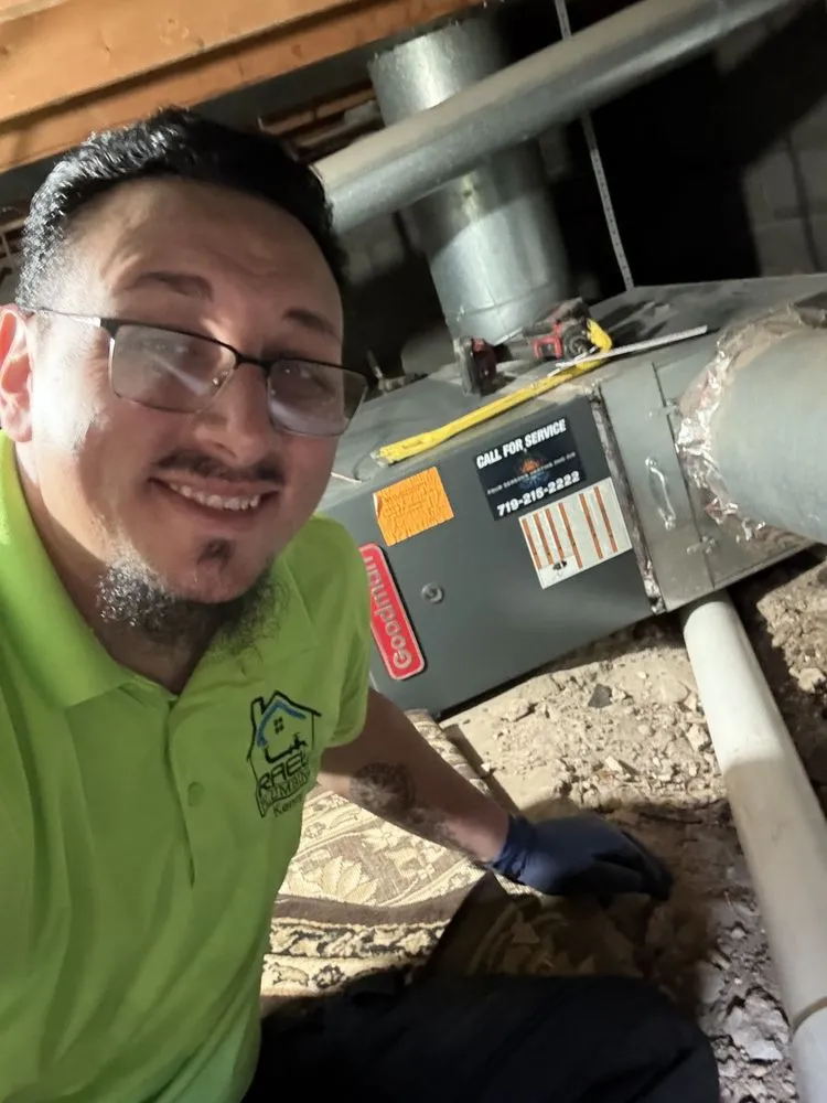 Slide of Rael Plumbing