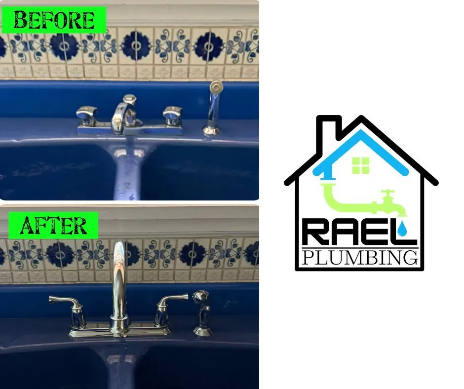 Slide of Rael Plumbing