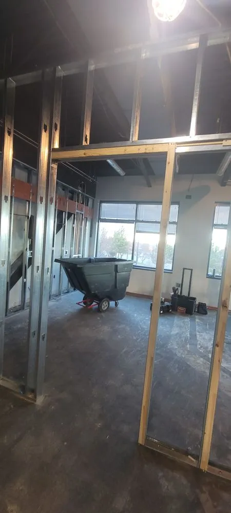 Slide of Rafael M&C Constructions