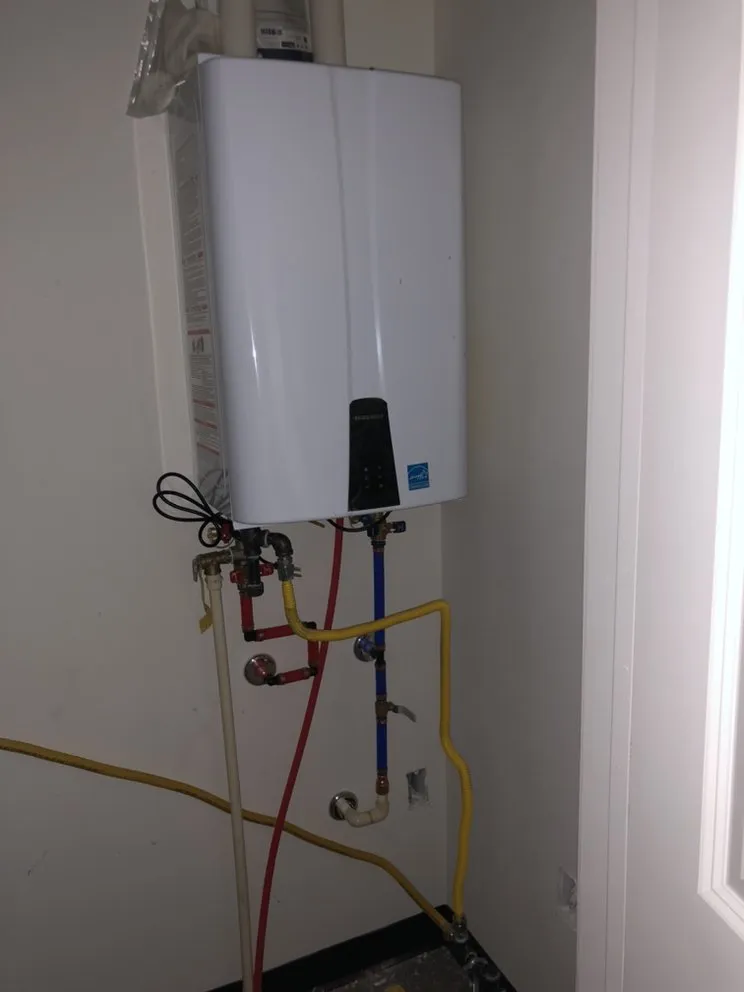 Slide of Rafael Plumbing Services