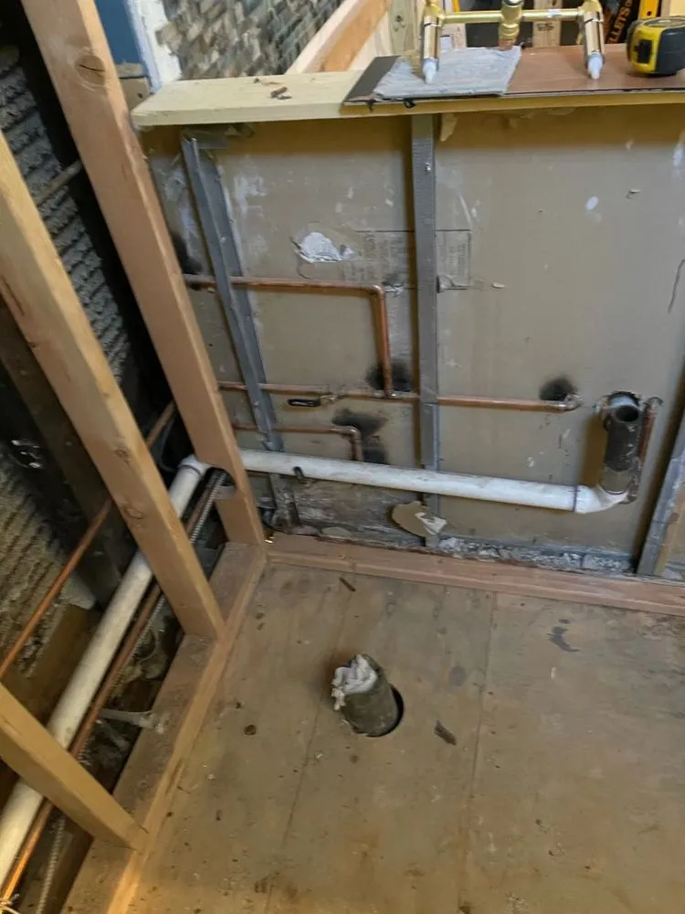 Slide of Rafael's Family Plumbing