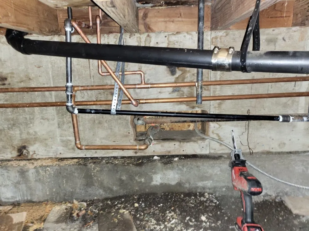 Slide of Rafael’s Plumbing Services