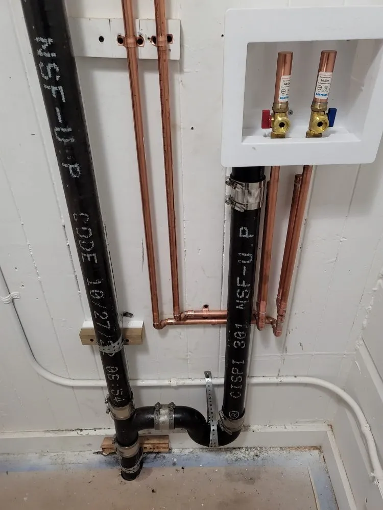 Slide of Rafael’s Plumbing Services