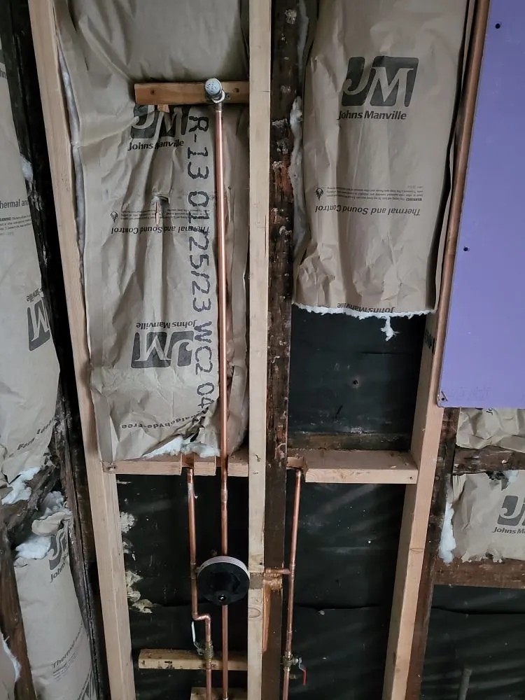 Slide of Rafael’s Plumbing Services