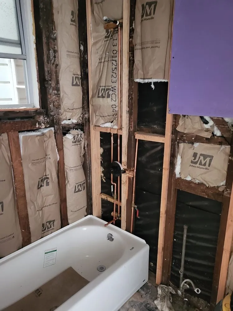 Slide of Rafael’s Plumbing Services