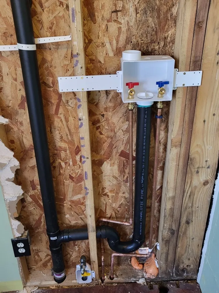 Slide of Rafael’s Plumbing Services