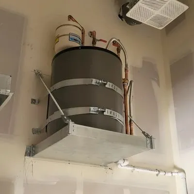 Rafael’s Plumbing Services Logo