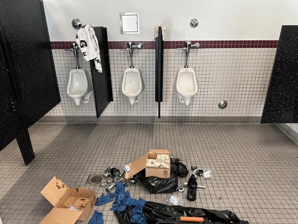 Slide of Rafanan Plumbing