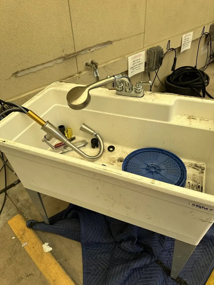 Slide of Rafanan Plumbing