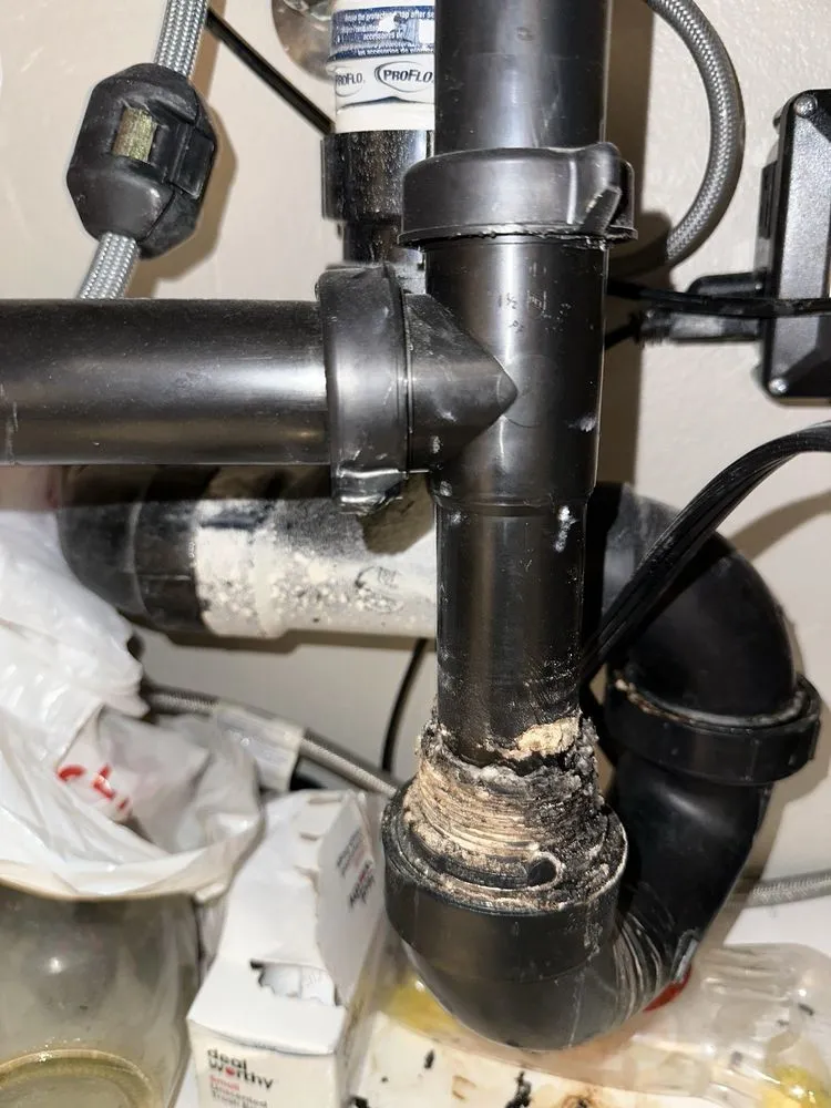 Slide of Rafanan Plumbing