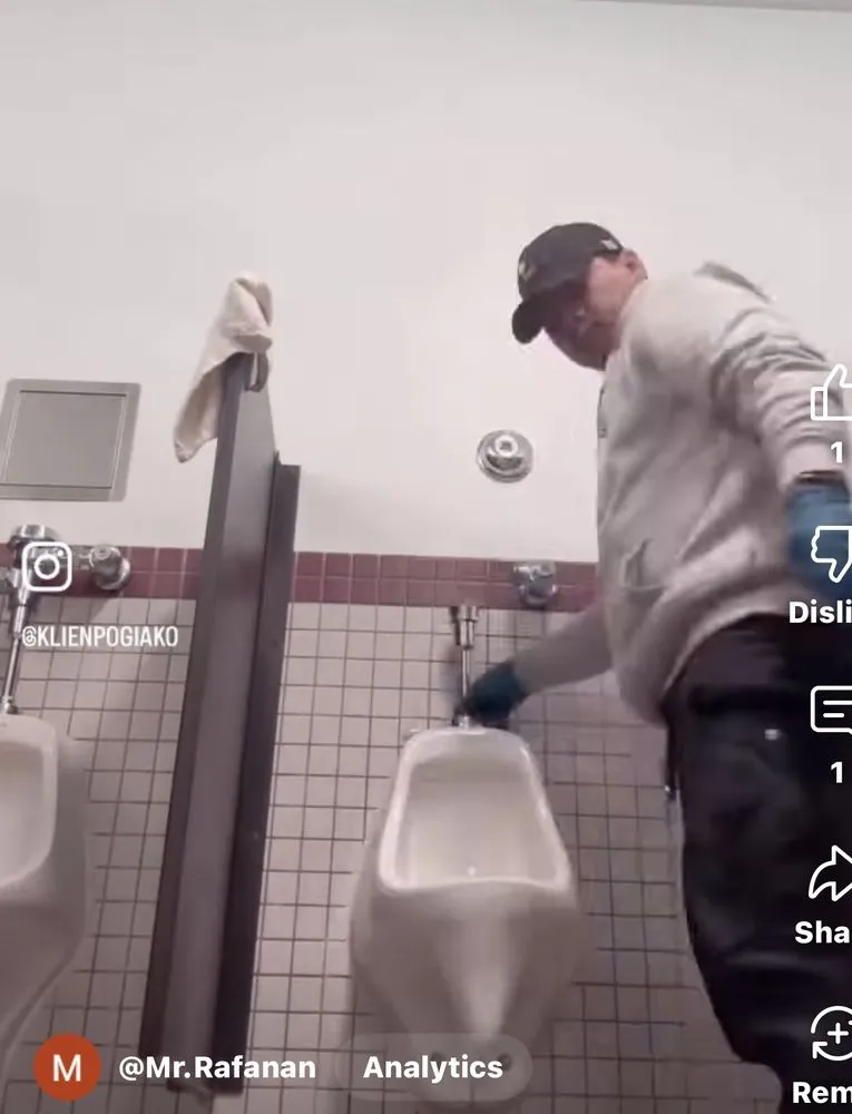 Slide of Rafanan Plumbing