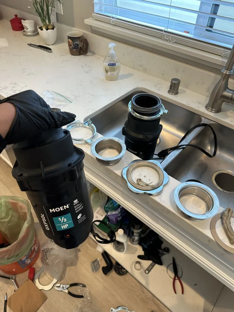 Slide of Rafanan Plumbing