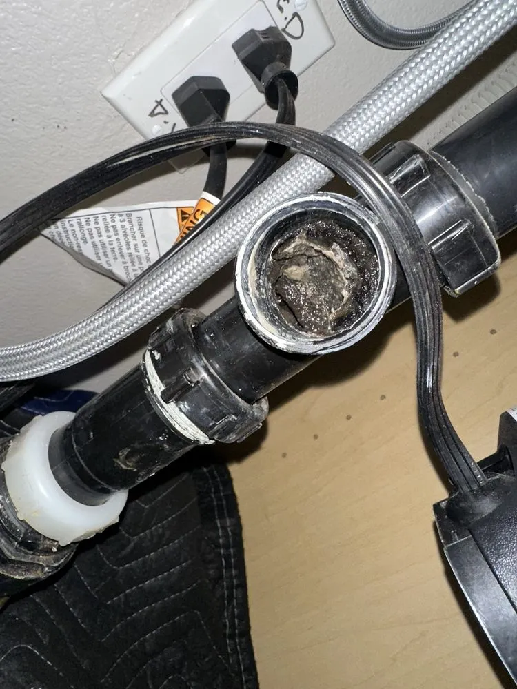 Slide of Rafanan Plumbing