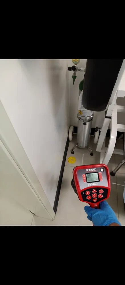 Slide of Rafa's Plumbing