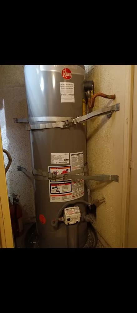 Slide of Rafa's Plumbing