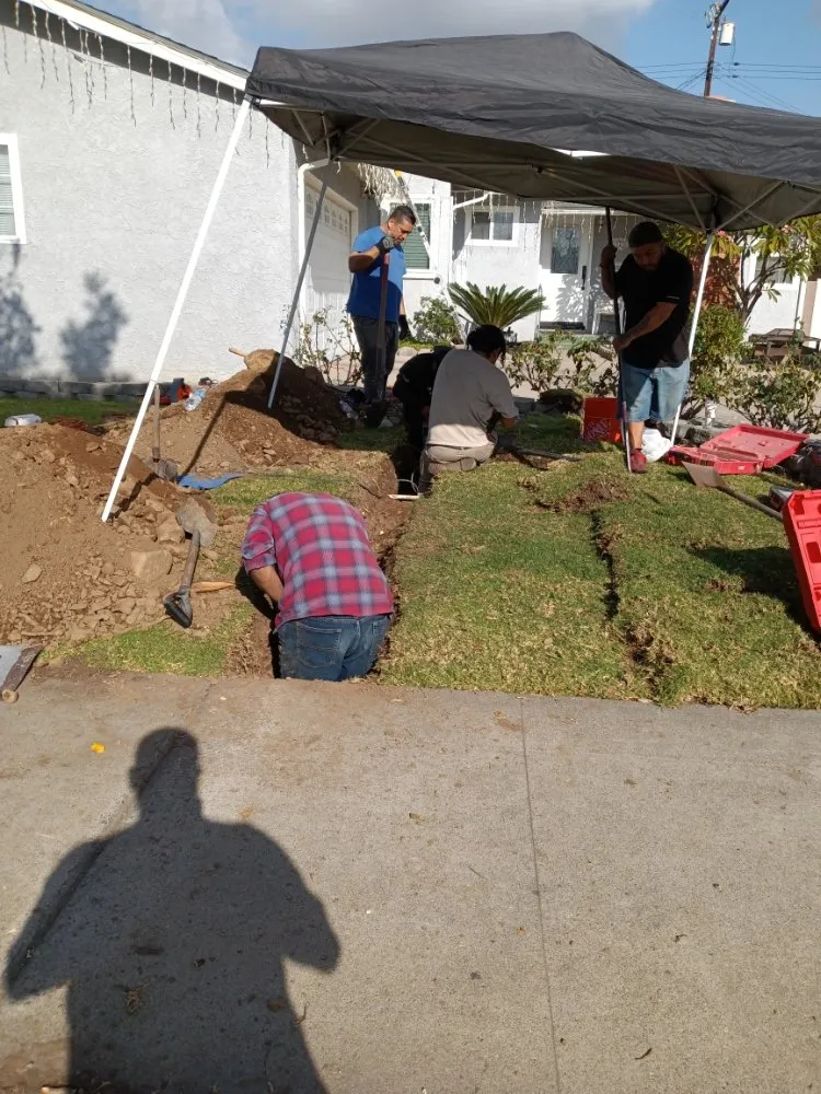 Slide of Rafa's Plumbing