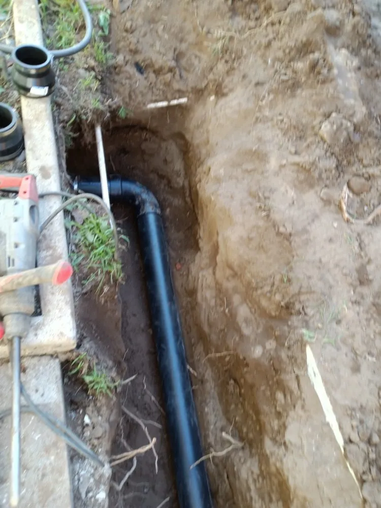 Slide of Rafa's Plumbing