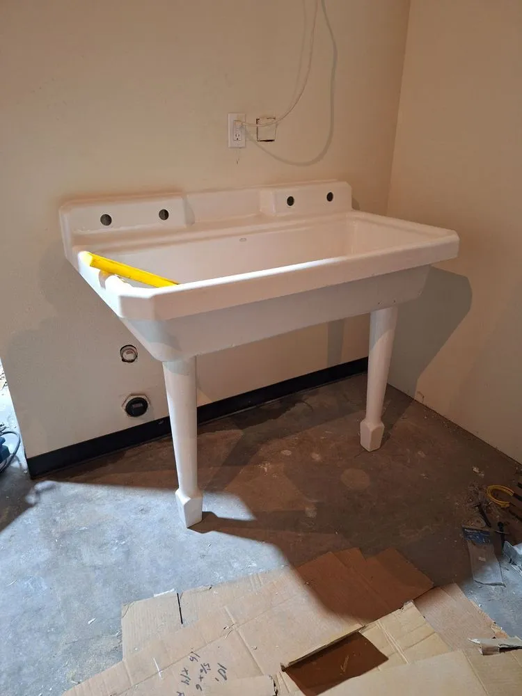 Slide of Rafa's Plumbing