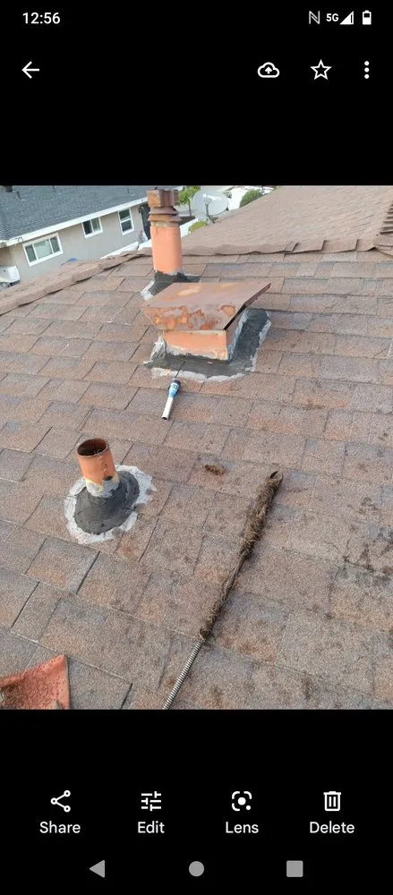 Slide of Rafa's Plumbing