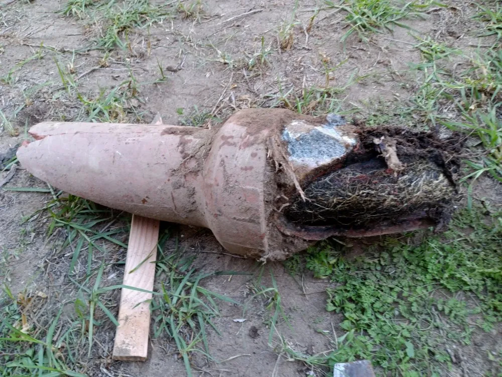 Slide of Rafa's Plumbing