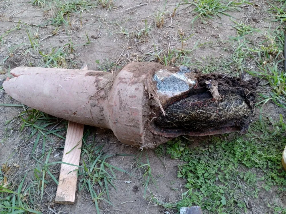 Slide of Rafa's Plumbing