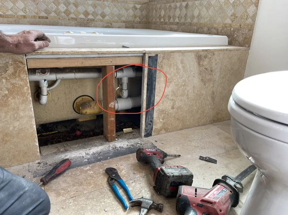 Slide of Raffi's Plumbing & Rooter Service