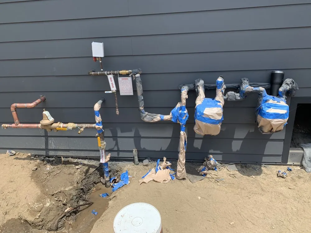 Slide of Raffi's Plumbing & Rooter Service