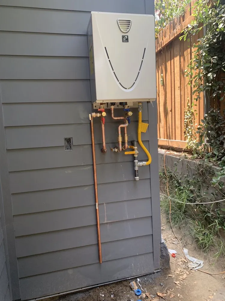 Slide of Raffi's Plumbing & Rooter Service