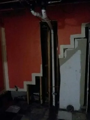 Rafin Plumbing and Sewer Logo