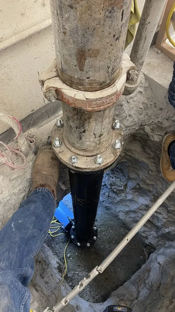 Professional pipe repair for homes in Imperial Beach, CA by Raggio & Sons Plumbing