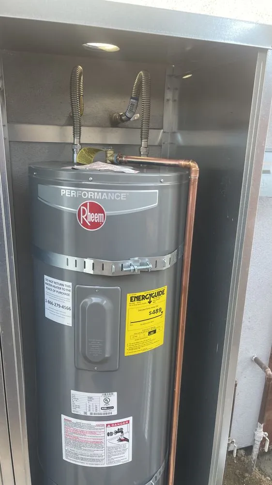 Slide of Raggio & Sons Plumbing