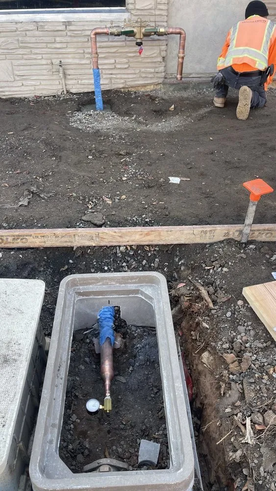 Slide of Raggio & Sons Plumbing