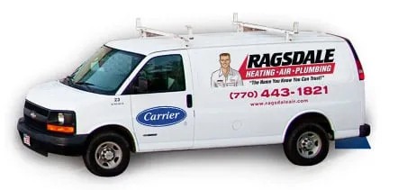 Slide of Ragsdale Heating Air & Plumbing