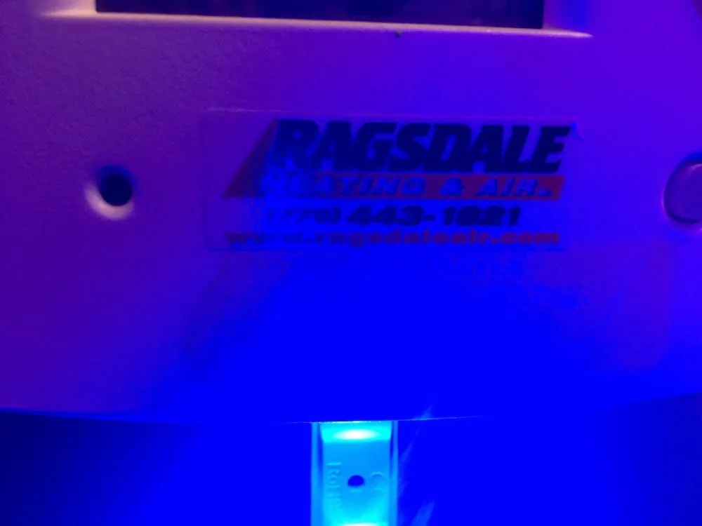 Slide of Ragsdale Heating Air & Plumbing