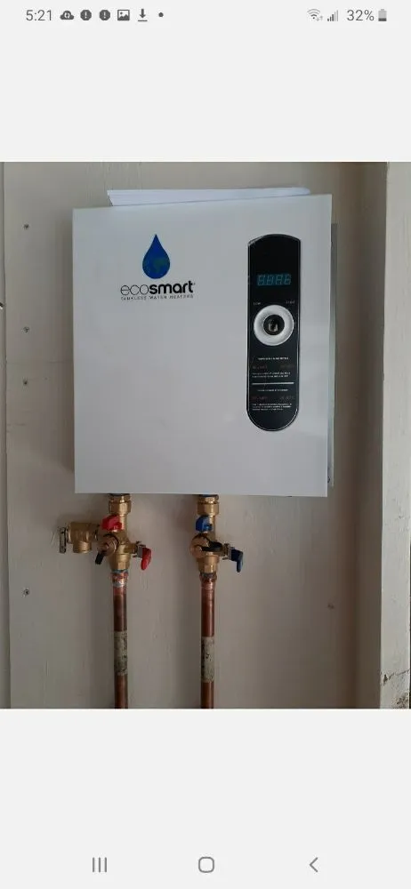 Slide of Rahn Plumbing