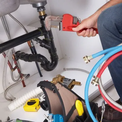 Slide of Rahn Plumbing