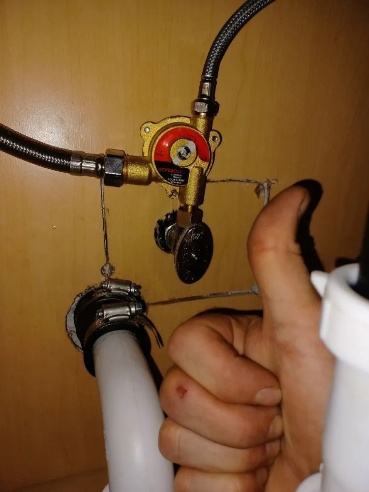 Slide of Rahn Plumbing