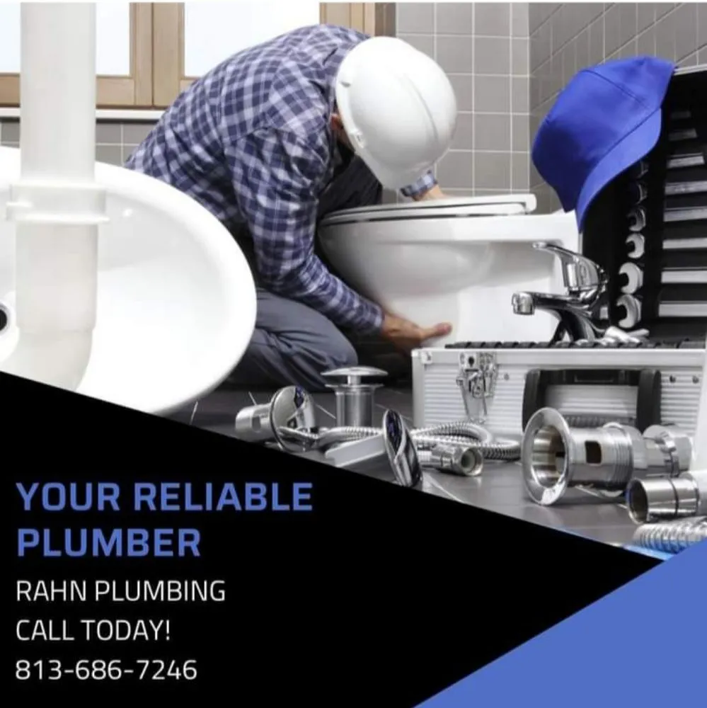 Slide of Rahn Plumbing