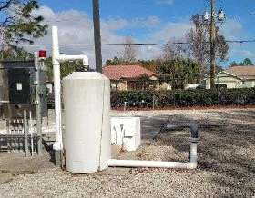 Slide of Raider Rooter