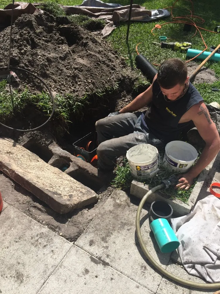 Expert pipe repair service in Boynton Beach, FL - Raider Rooter