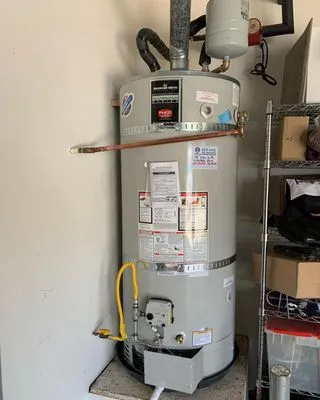 Railroad Ave Sewer and Drain Logo