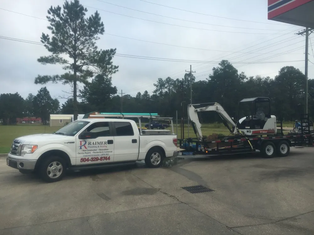 Slide of Raimer Plumbing and Heating