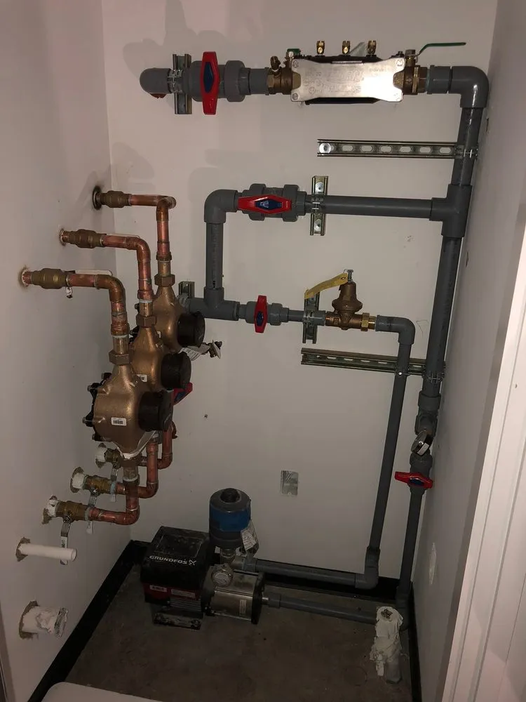 Slide of Rain City Plumbing