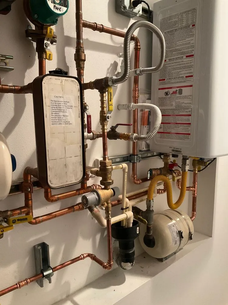 Slide of Rain City Plumbing