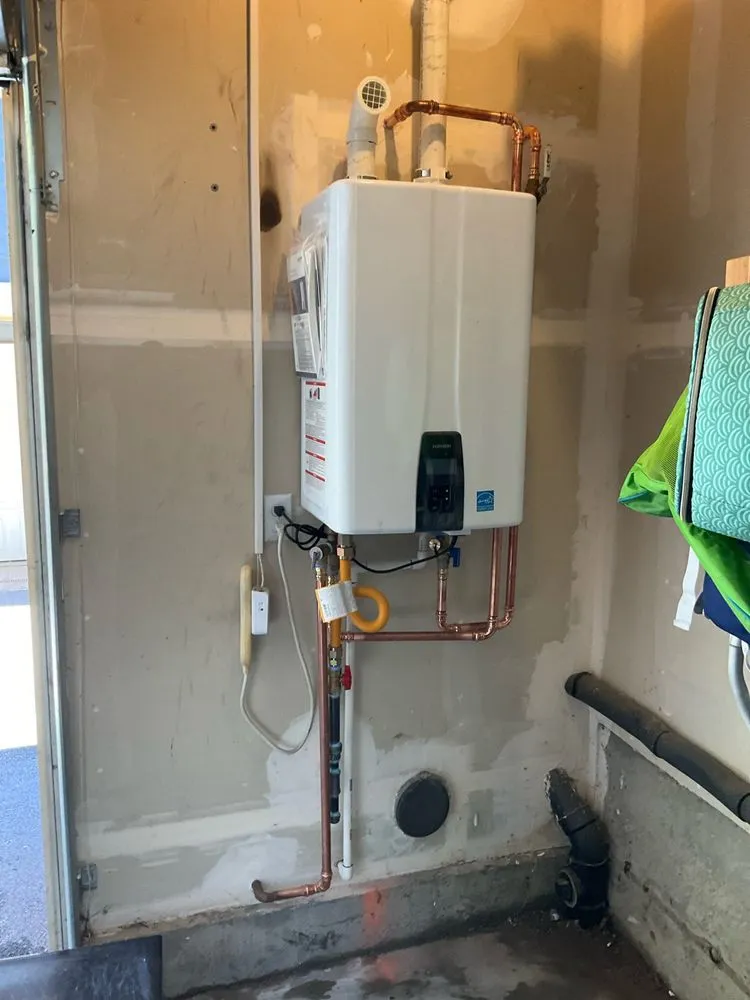 Slide of Rain City Plumbing