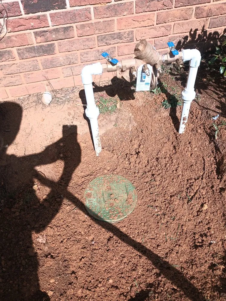 Top-rated emergency plumbing for homes in Knoxville, TN by Rain Forrest irrigation