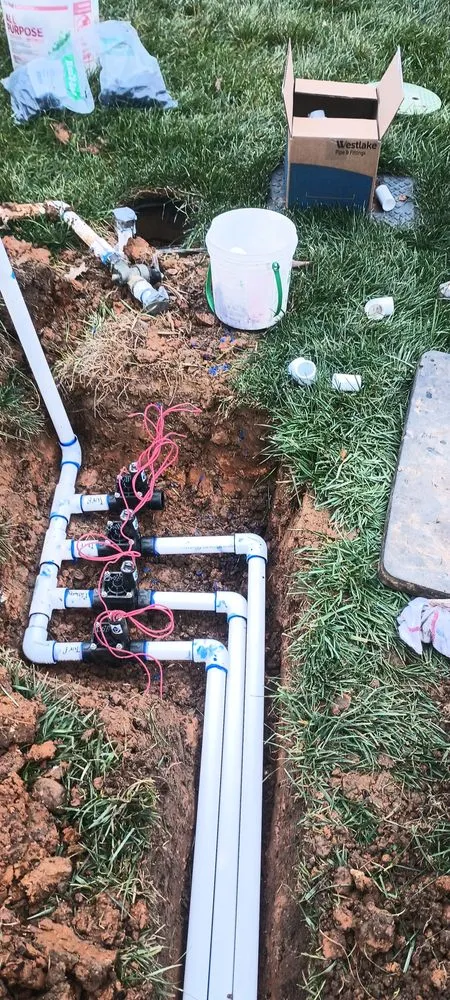Professional leak detection for homes in Knoxville, TN by Rain Forrest irrigation