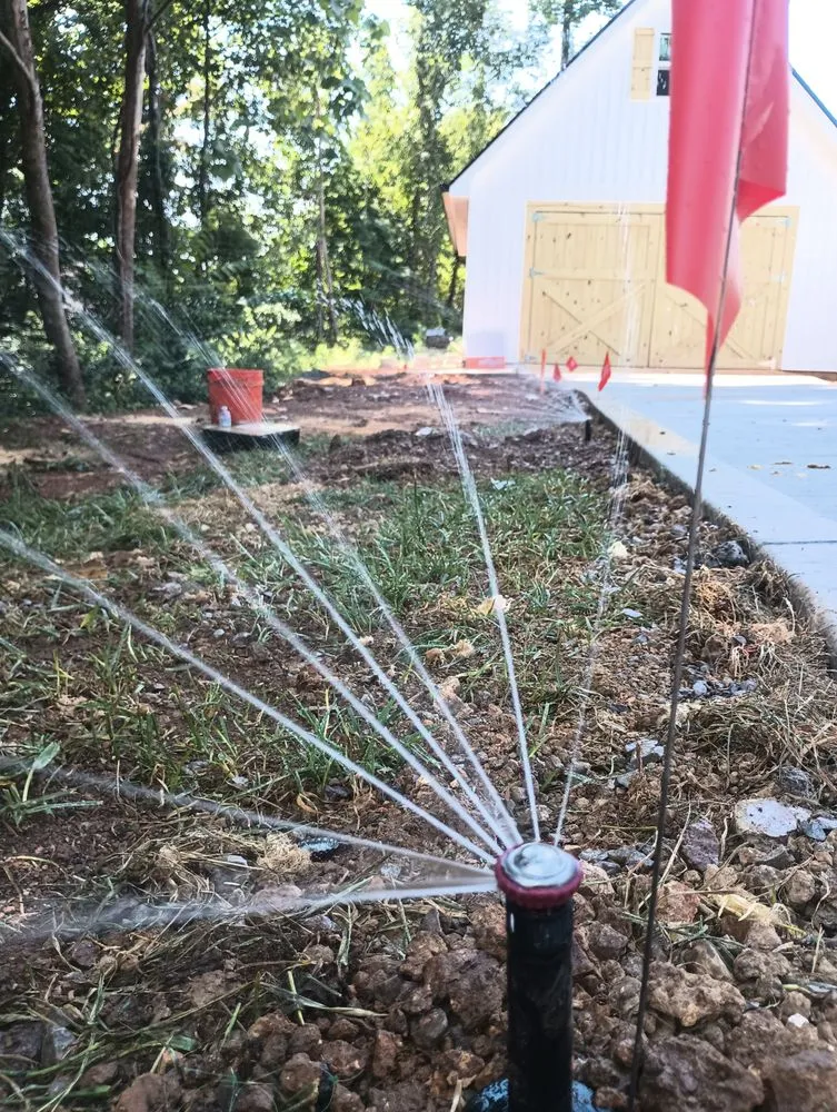 Trusted leak detection service in Knoxville, TN - Rain Forrest irrigation