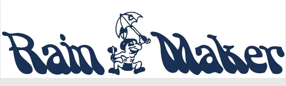 Slide of Rain Maker Sprinkler Systems