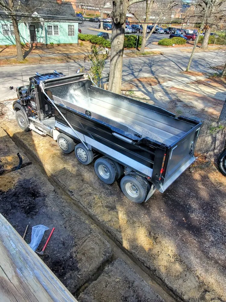 Slide of Rain or Shine Landscapes